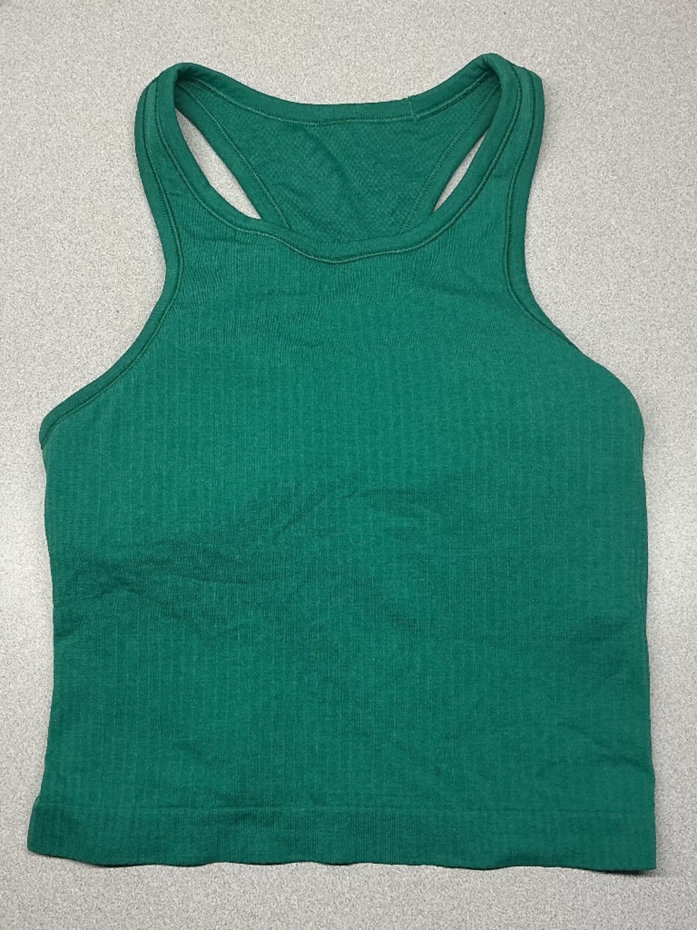 Lululemon Ebb to Street Cropped Tank Top